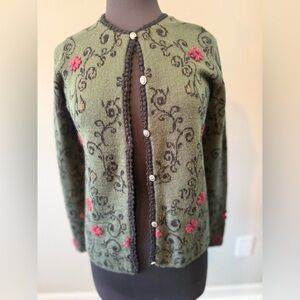 Novica Cardigan